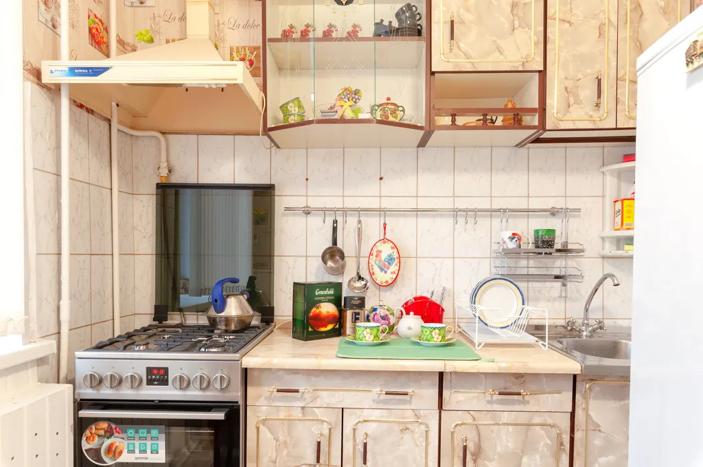 Квартира 1-комнатная Квартира — Пересвет