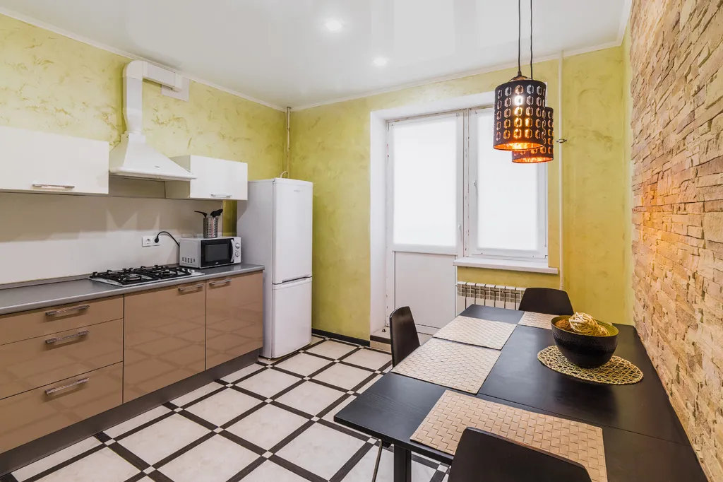 2-комнатная Квартира