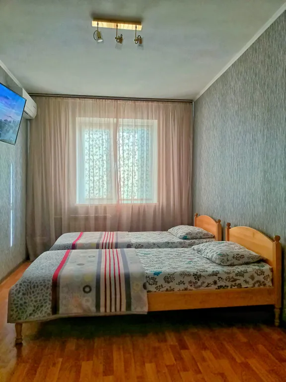 Квартира с видом на море