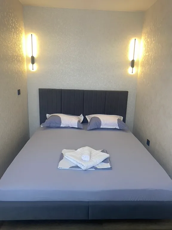 Апартаменты в центре города