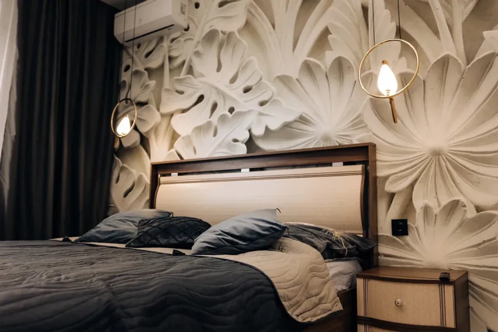 Современные апартаменты на Вихрева