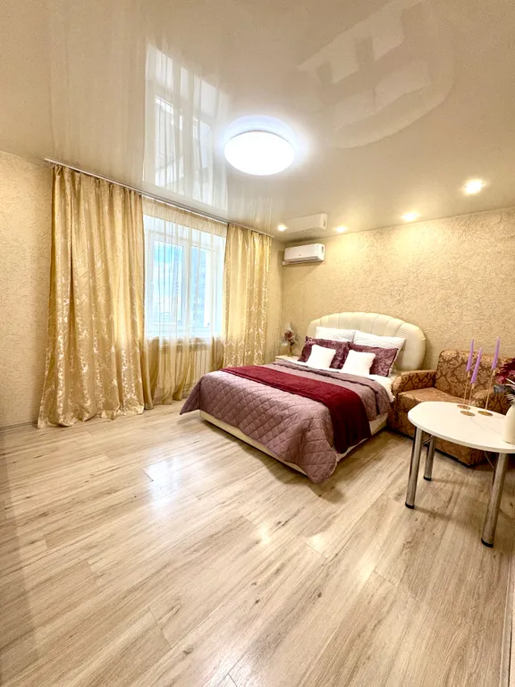 Стильные апартаменты для Вашего приятного отдыха