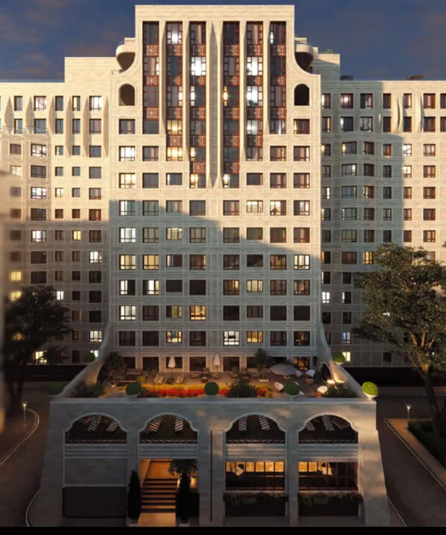 Квартира Уютные апартаменты в центре — Москва