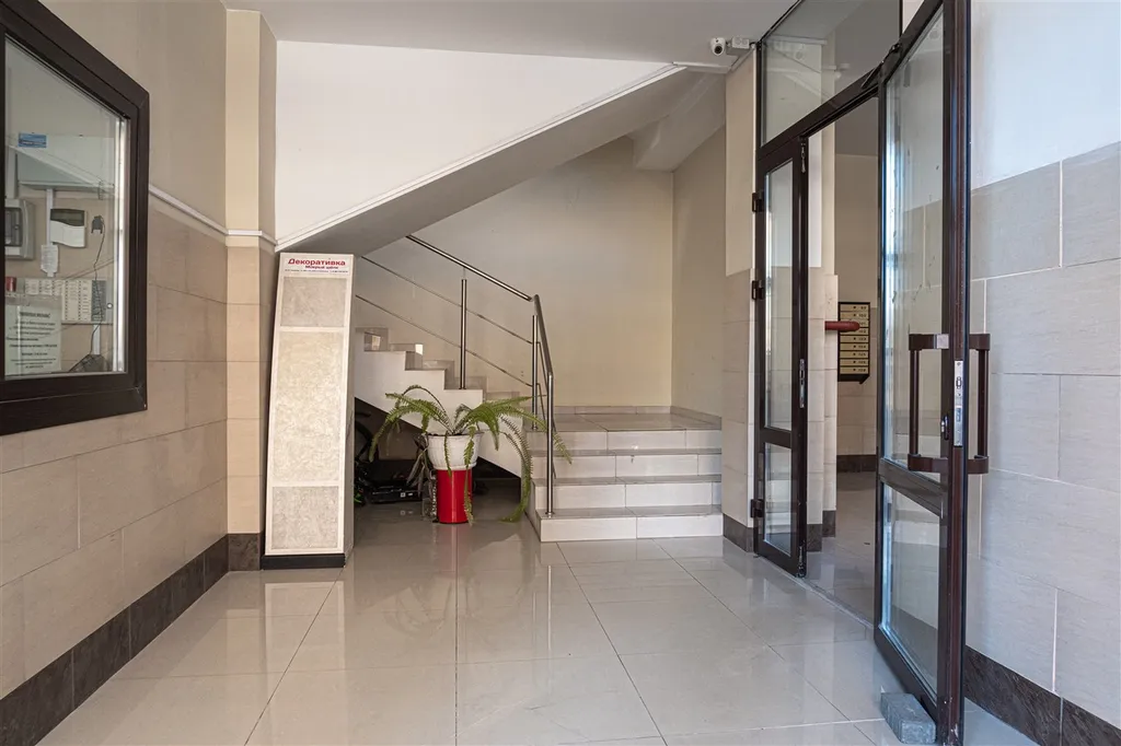 1-комнатная квартира в ЖК Наследие