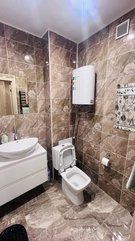 Квартира с любовью в Туле