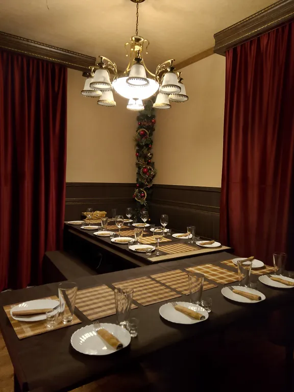 Гостевой дом.