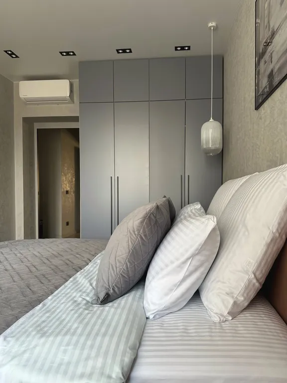 Уютная квартира на Приморской