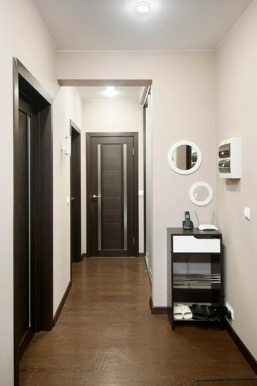 Люкс-квартира с раздельными спальнями