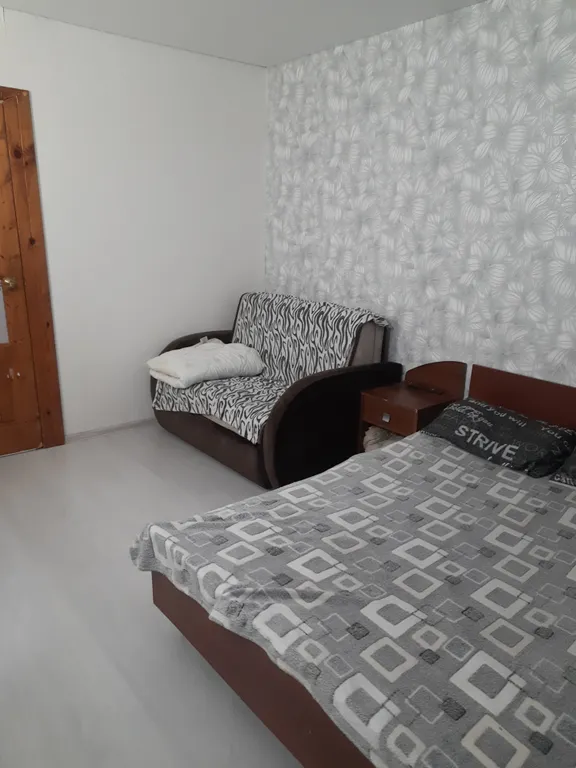 Большая квартира