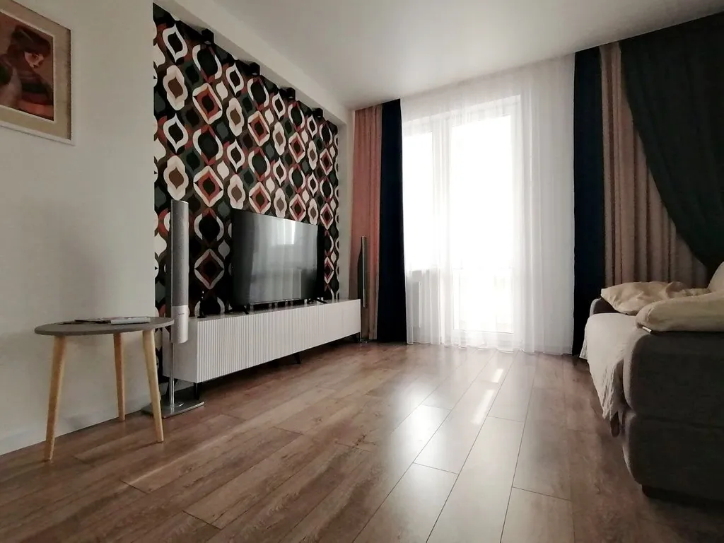 Уютная квартира в центре города