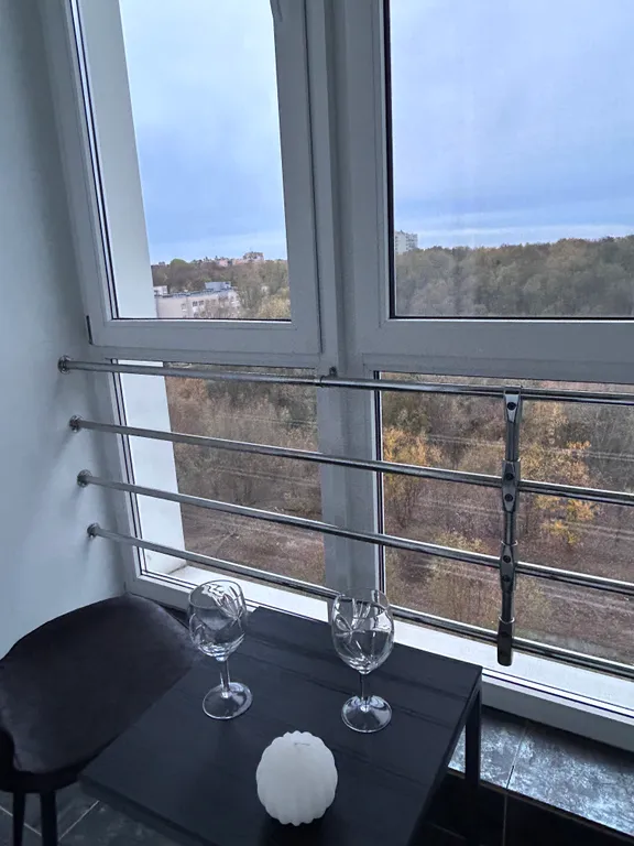 Квартира Квартира Апартамент Зазеркалье — Калининград