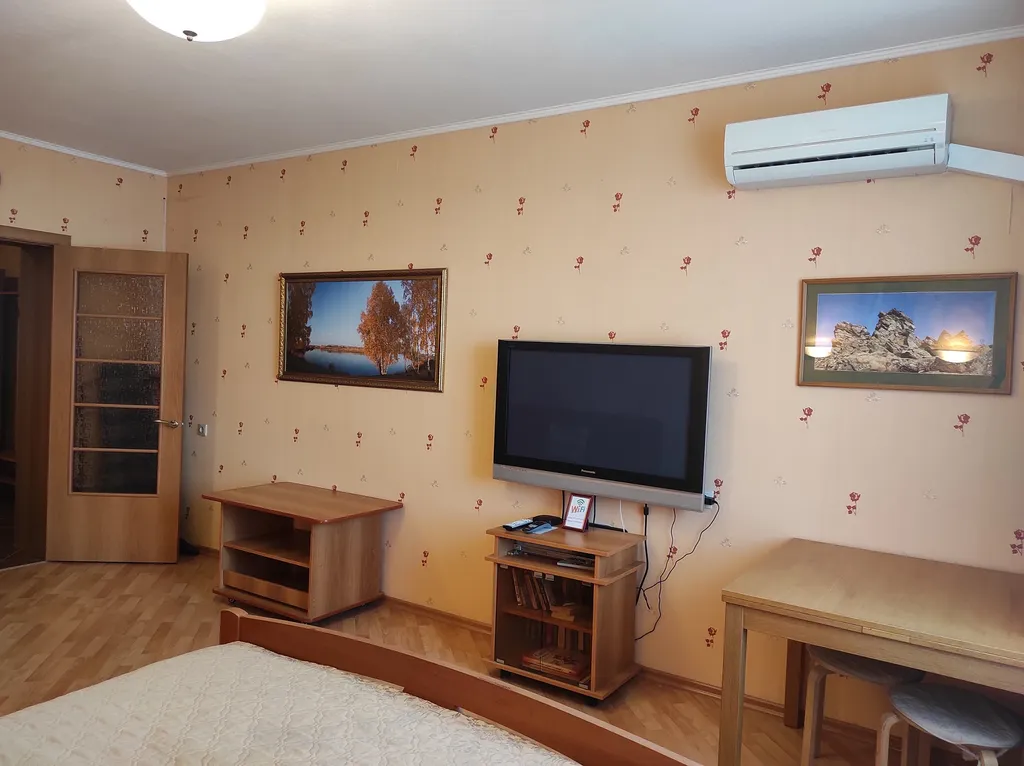 Уютная квартира с видом на озеро Кисегач