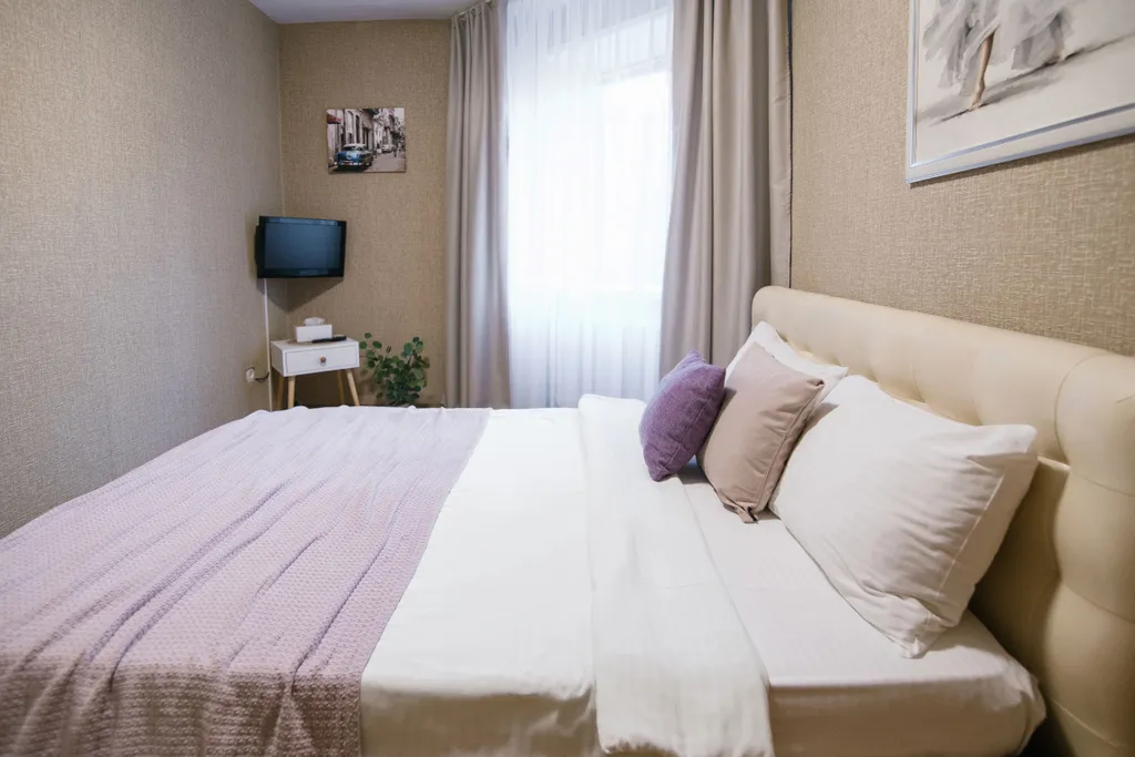 Квартира рядом с Платинум Ареной