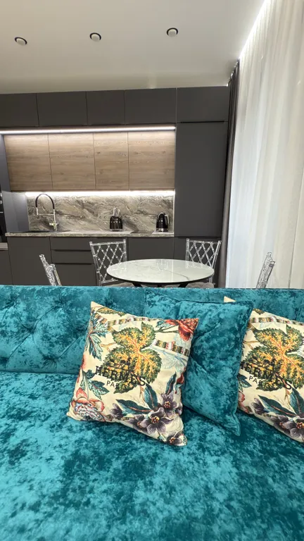 Хамам в квартире. Уютное и незабываемое место.