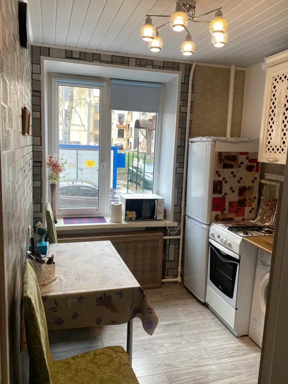 Квартира Квартира находится в самом центре исторической части старого города — Выборг