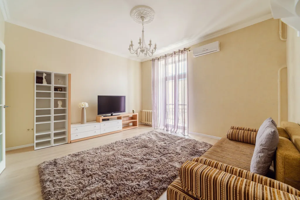 2-комнатный апартамент в самом центре столицы