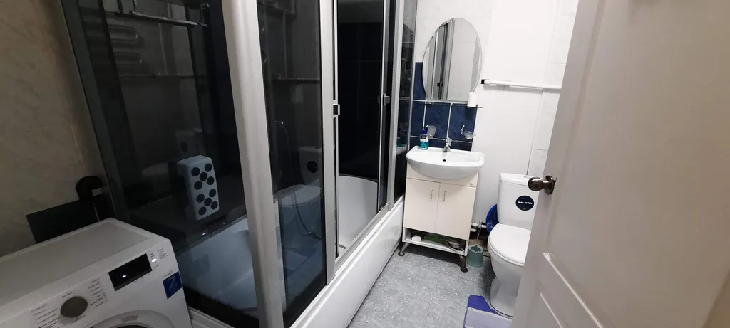 Квартира Апартаменты с красивым видом — Шерегеш