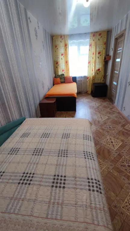 Двухкомнатная квартира у Парка новых возможностей, Заполярный