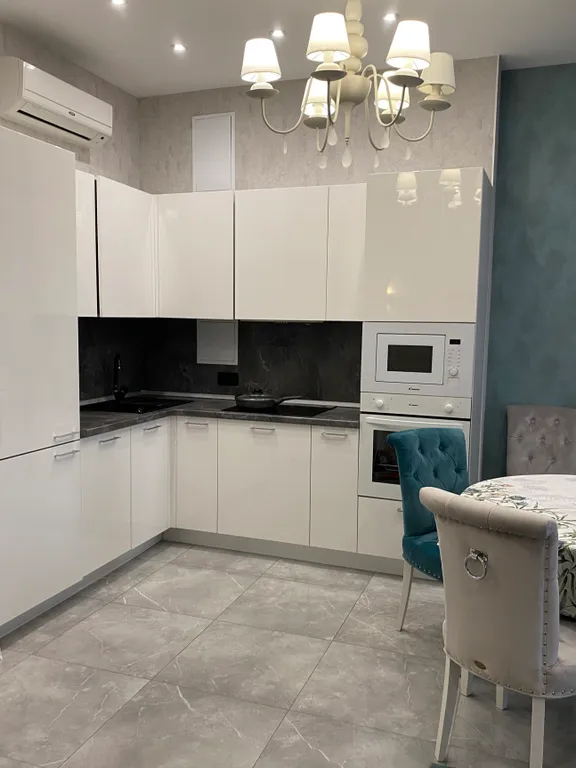 Апартаменты с бассейном Мандарин парк