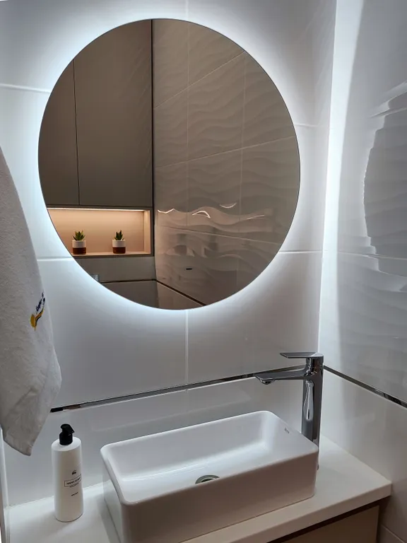 Квартира класса Люкс с 2-спальнями в самом центре