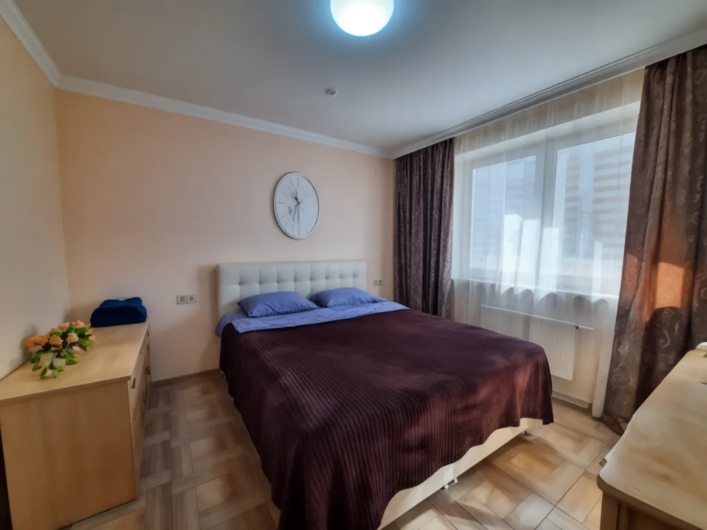 1-комнатная Квартира