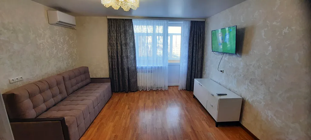 Квартира 1 к кв у моря в парке Фрунзе — Евпатория