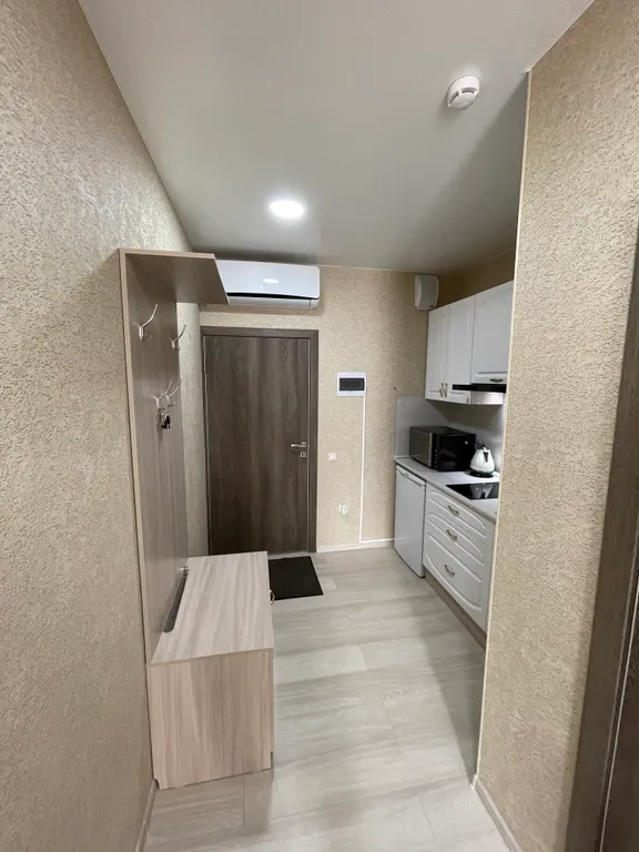 Квартира Квартира Апартамент на берегу моря — Анапа