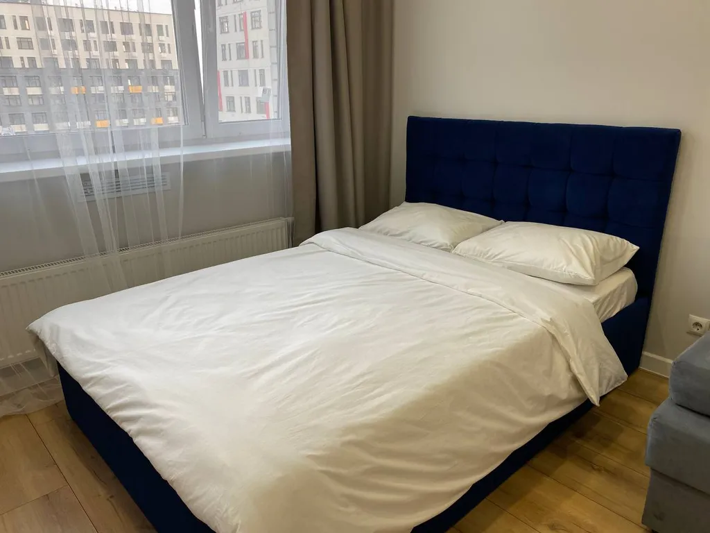 Уютная студия на Звездном городке