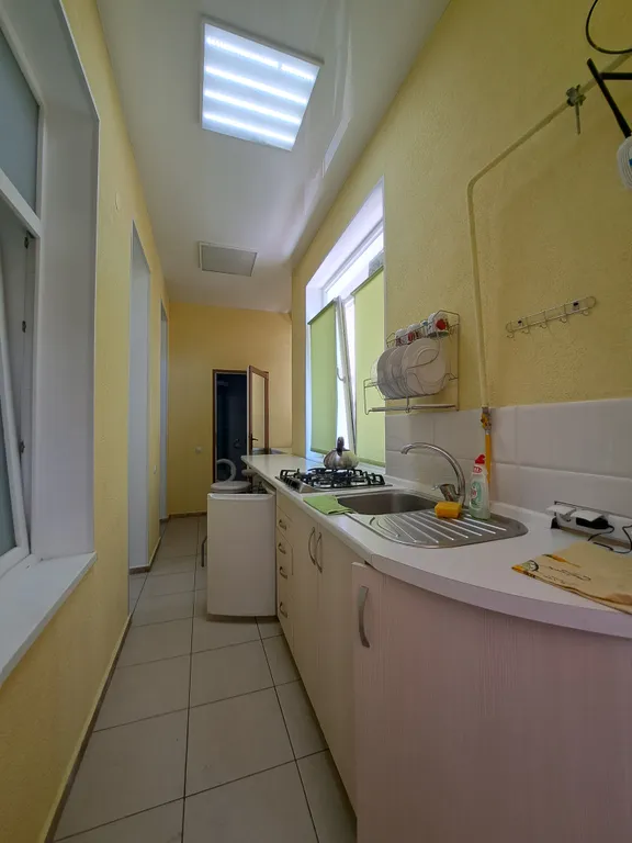 Просторная квартира на Массандровском пляже