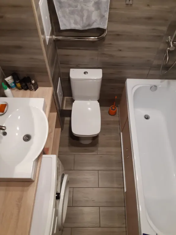 Уютная квартира в центре города