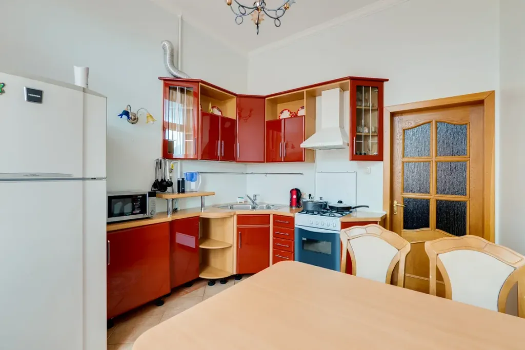 Квартира Квартира Москва Сити — Москва