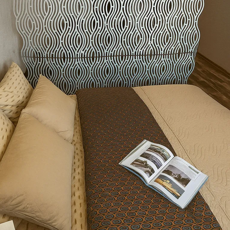 Квартира в центре города с видом на реку