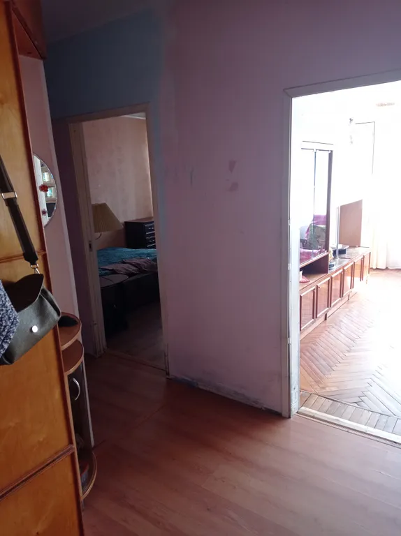 Небольшая уютная квартира в центре города с видом на Батарейную гору