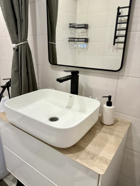 Просторная квартира в новом ЖК