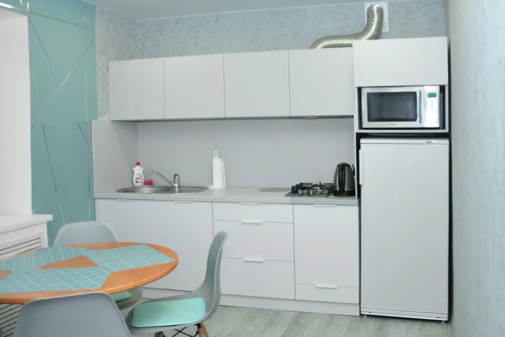 Апартаменты в центре