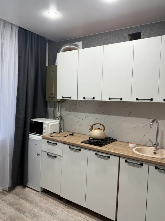 Апартаменты в спальном районе с новым ремонтом