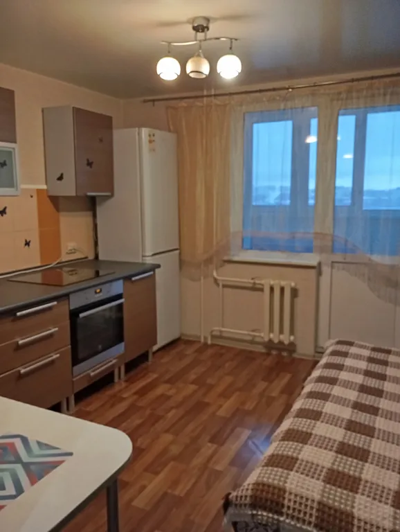 Уютная квартира