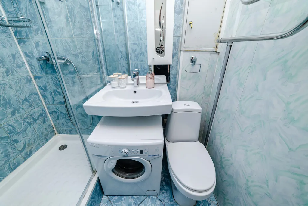 Квартира с изолированными комнатами