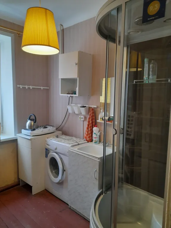 Милая квартира на тихой улице недалёко от Кремля