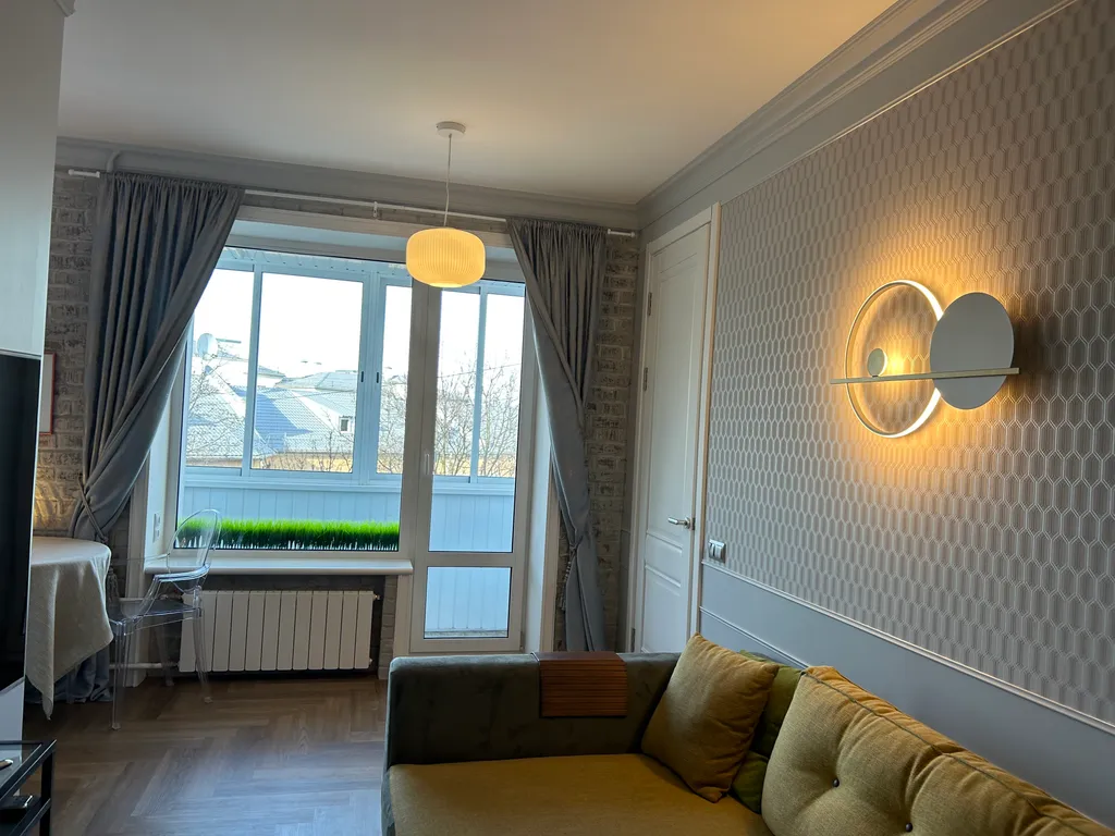 Новый, чистый, красивый апартамент в историческом центре