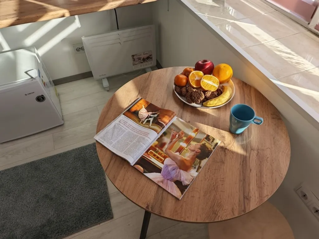 Студия на 2х человек для друзей или семейной пары