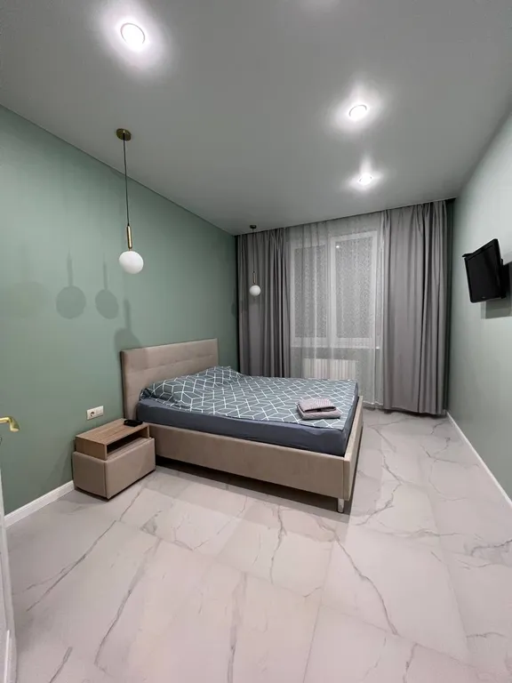 Квартира Уютная 2ух комнатная квартира — Анапа