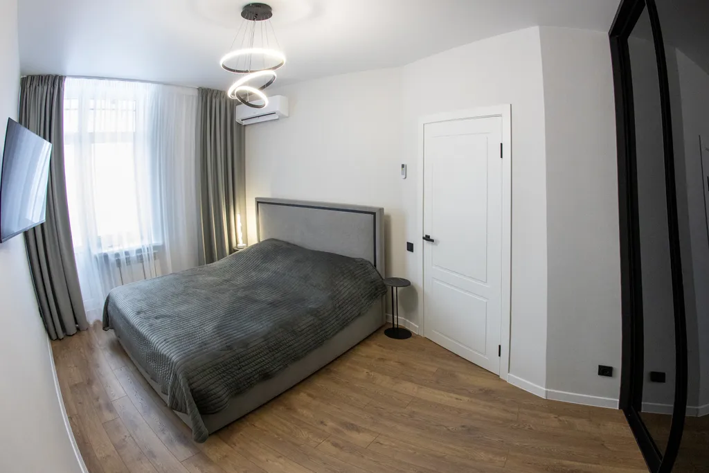 Комфортабельная квартира в ЖК Квартет в клубном доме закрытого типа