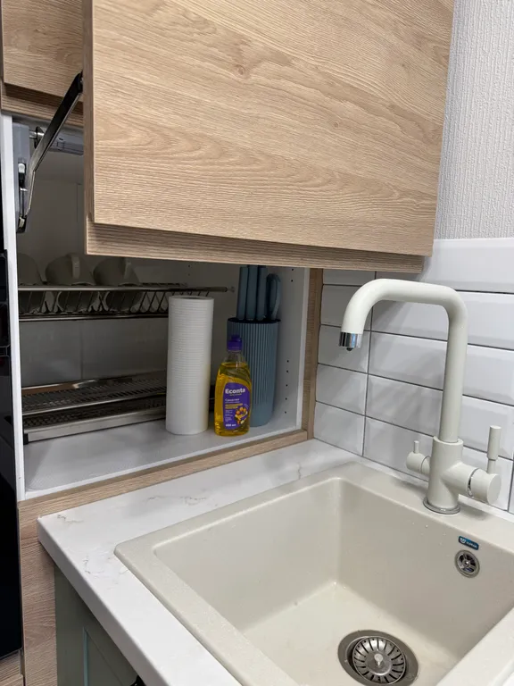 Дизайнерская квартира