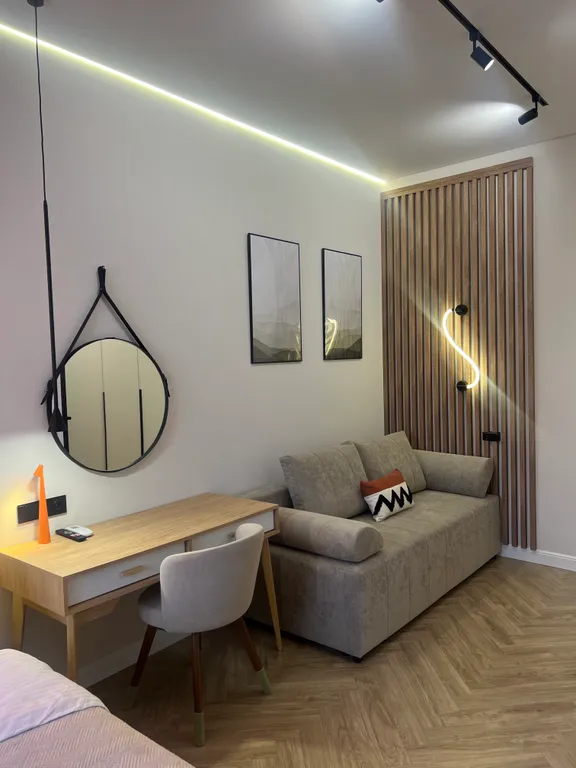 Квартира в Центре  Курортной зоны, с окнами на лес и Бештау.