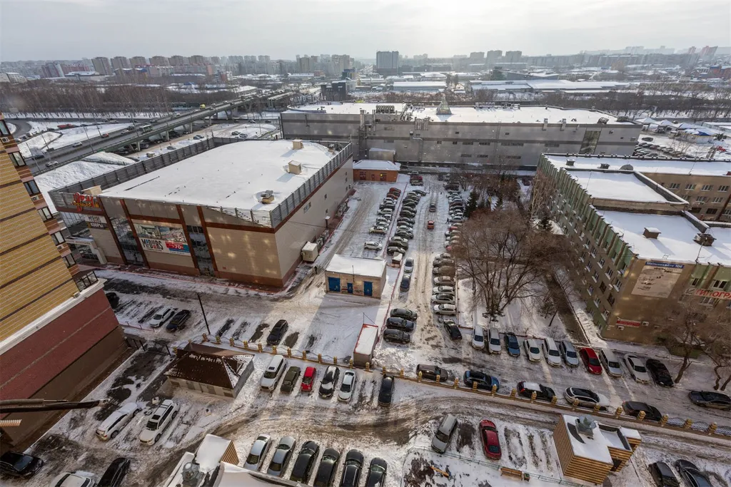 Квартира 1-комнатная Квартира — Тюмень
