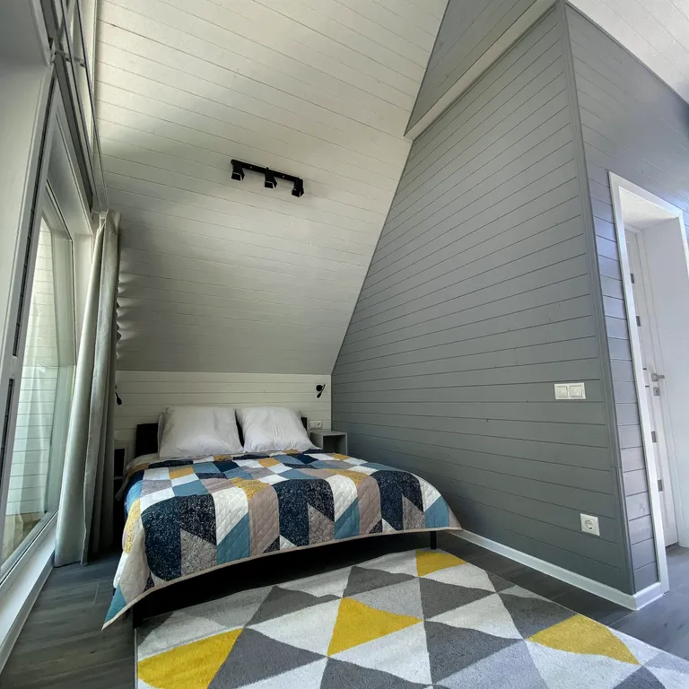 Коттедж 1-комнатный Дом — Сочи