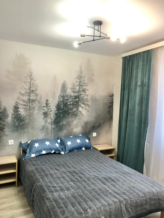 Студия в новом доме