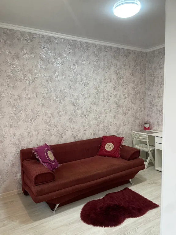 Уютная квартира в близи парковой зоны