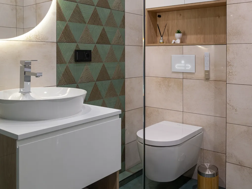 Апартаменты у моря Баден в СПА-комплексе с бассейнами